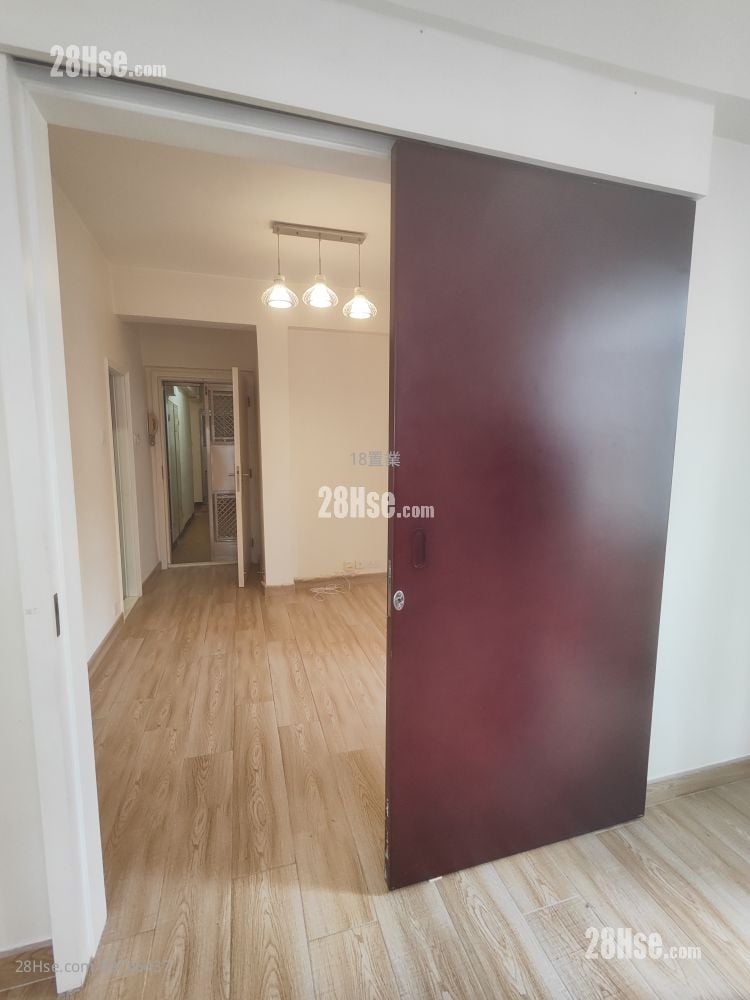 乐声大厦 租盘 1 房 , 1 浴室 343 平方尺