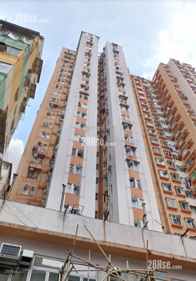 益利大厦 售盘 2 房 , 1 浴室 293 平方尺