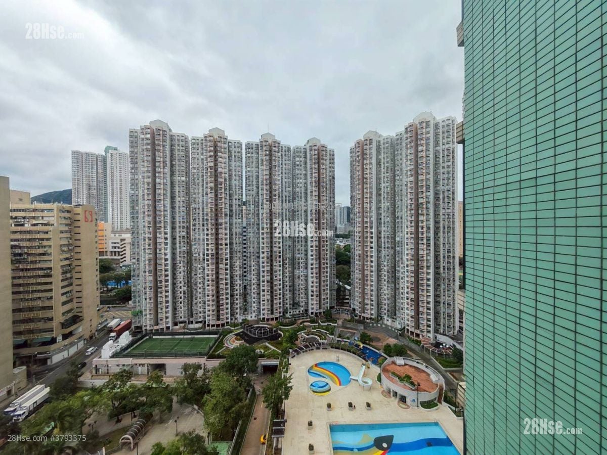 Grand Horizon Sell 2 Bedrooms , 1 Bathroom 491 ft²