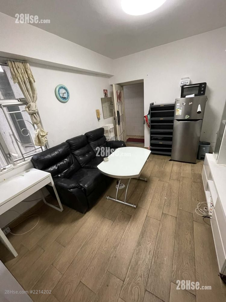 宝荣大厦 售盘 2 房 , 1 浴室 337 平方尺