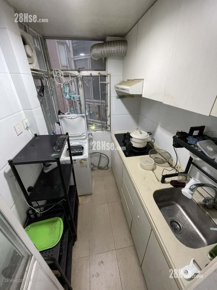 宝荣大厦 售盘 2 房 , 1 浴室 337 平方尺