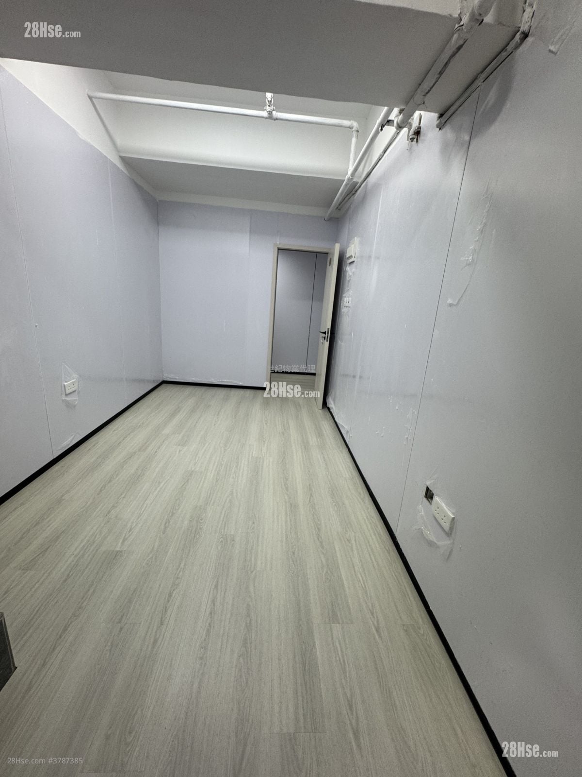 Goodwill Industrial Building Rental