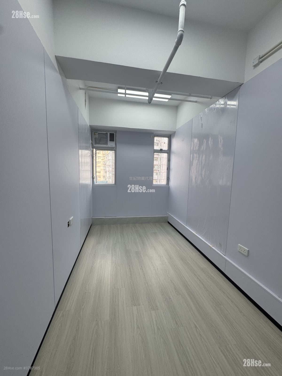 Goodwill Industrial Building Rental