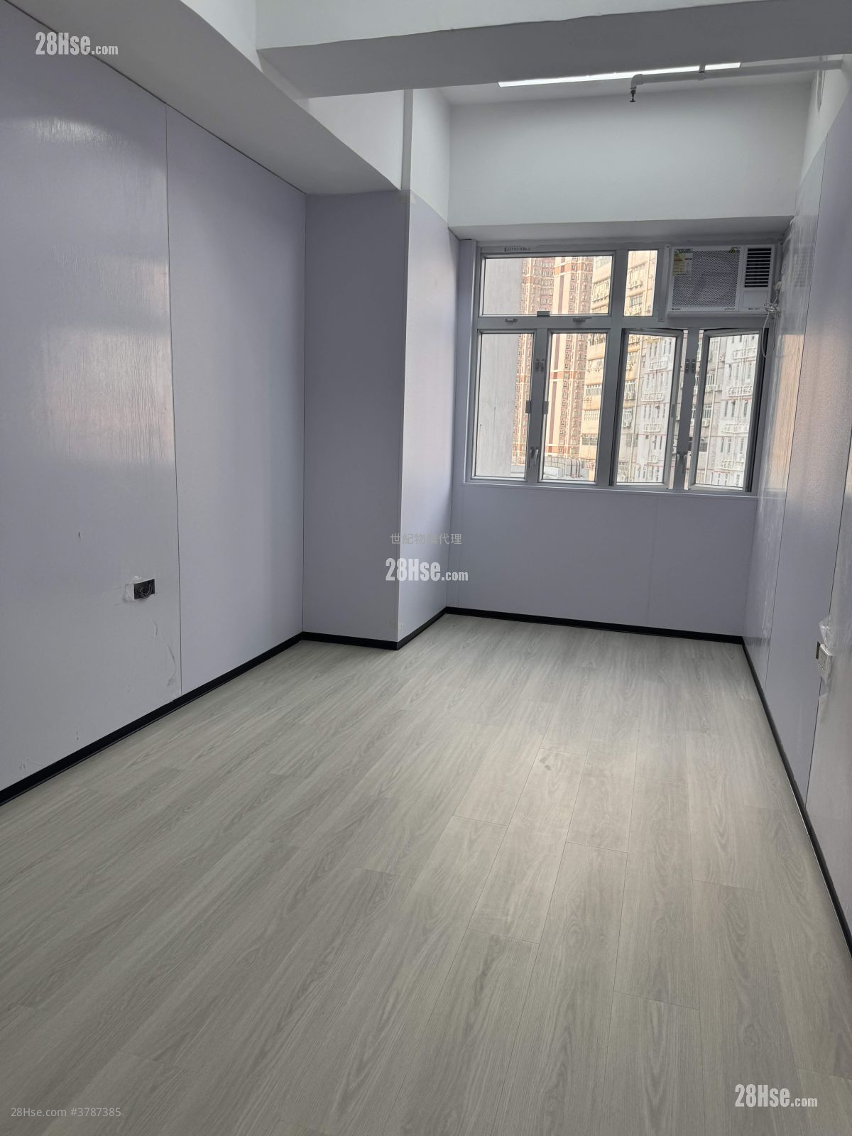 Goodwill Industrial Building Rental