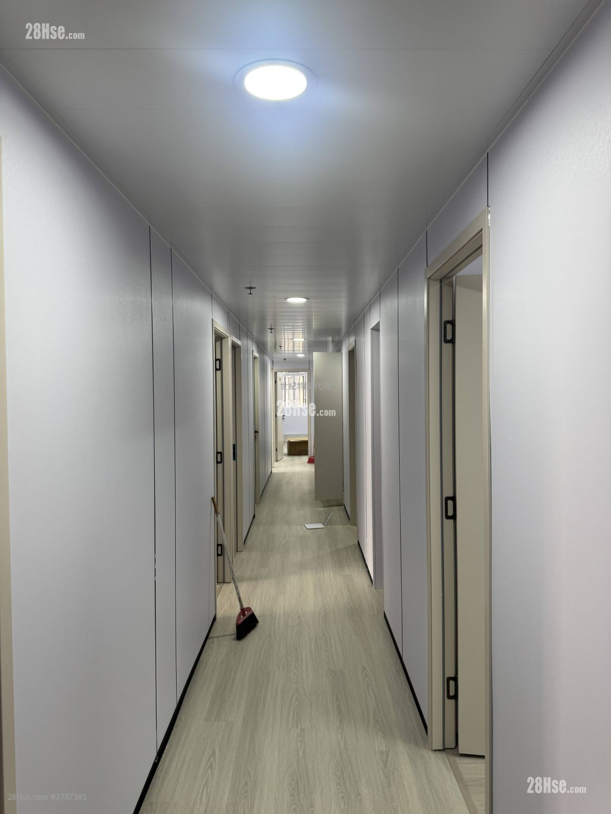 Goodwill Industrial Building Rental