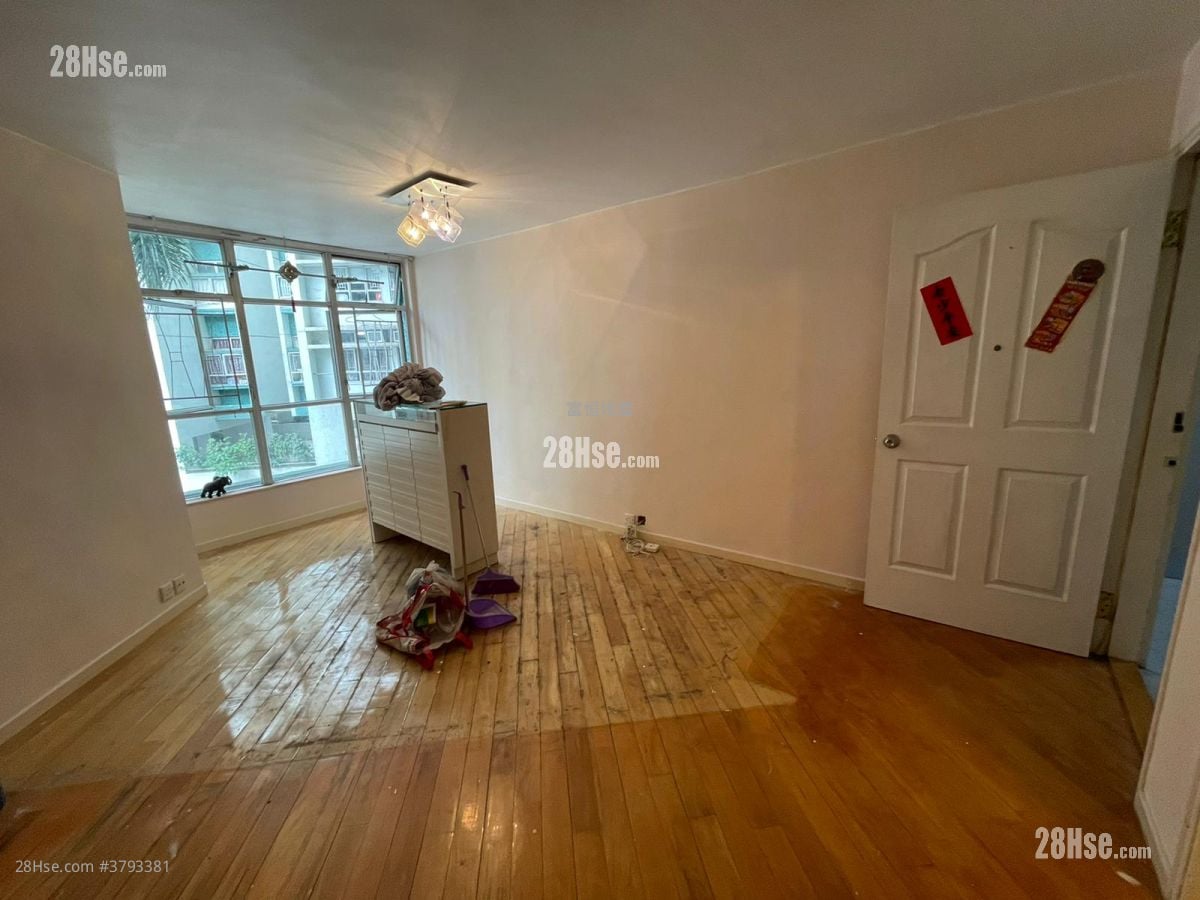 Whampoa Garden Sell 3 Bedrooms , 2 Bathrooms 639 ft²