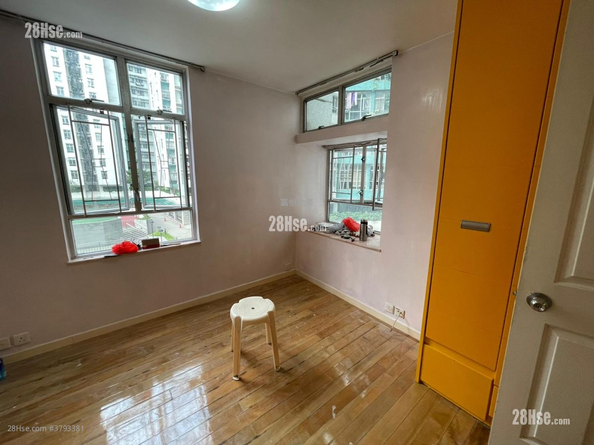 Whampoa Garden Sell 3 Bedrooms , 2 Bathrooms 639 ft²