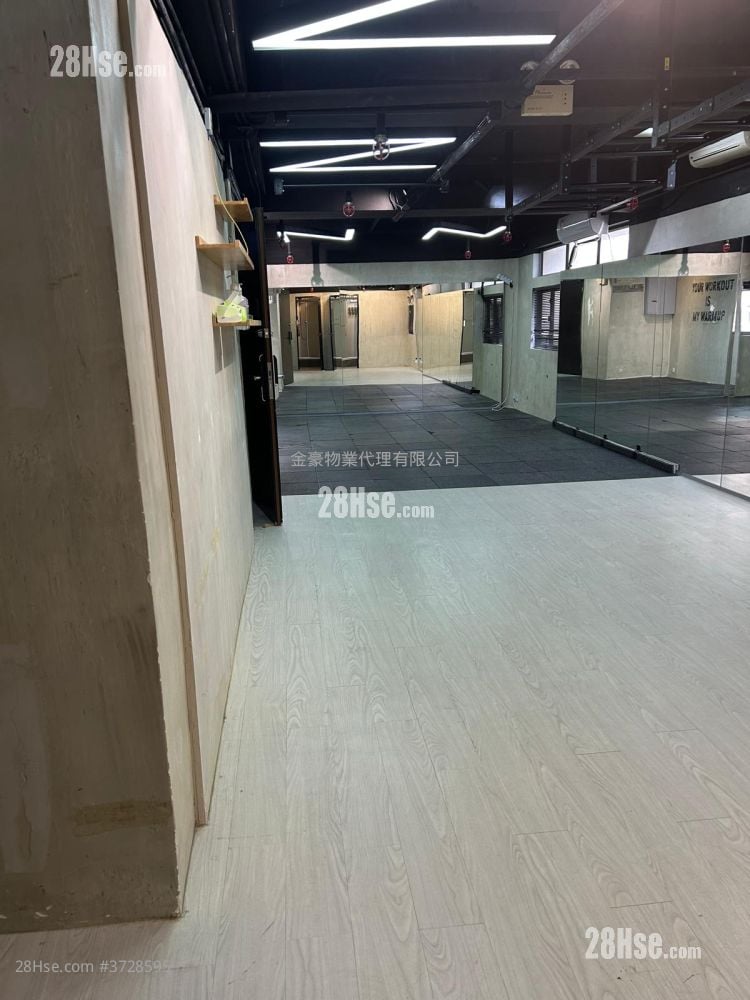 Chang Pao Ching Building Rental