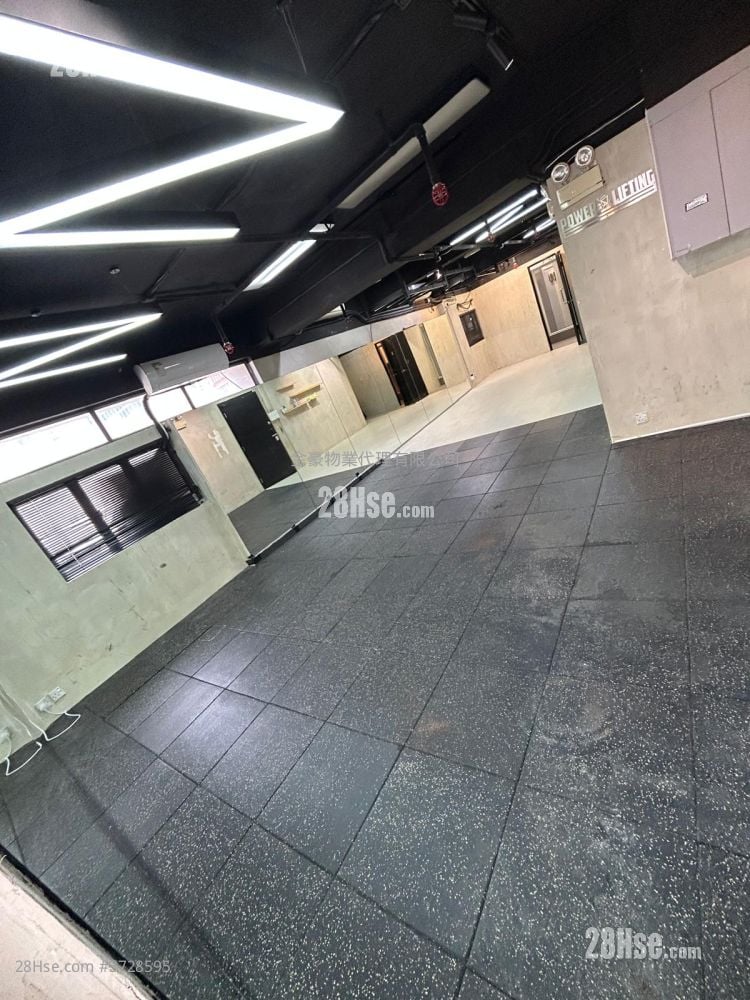 Chang Pao Ching Building Rental