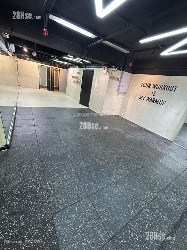 Chang Pao Ching Building Rental