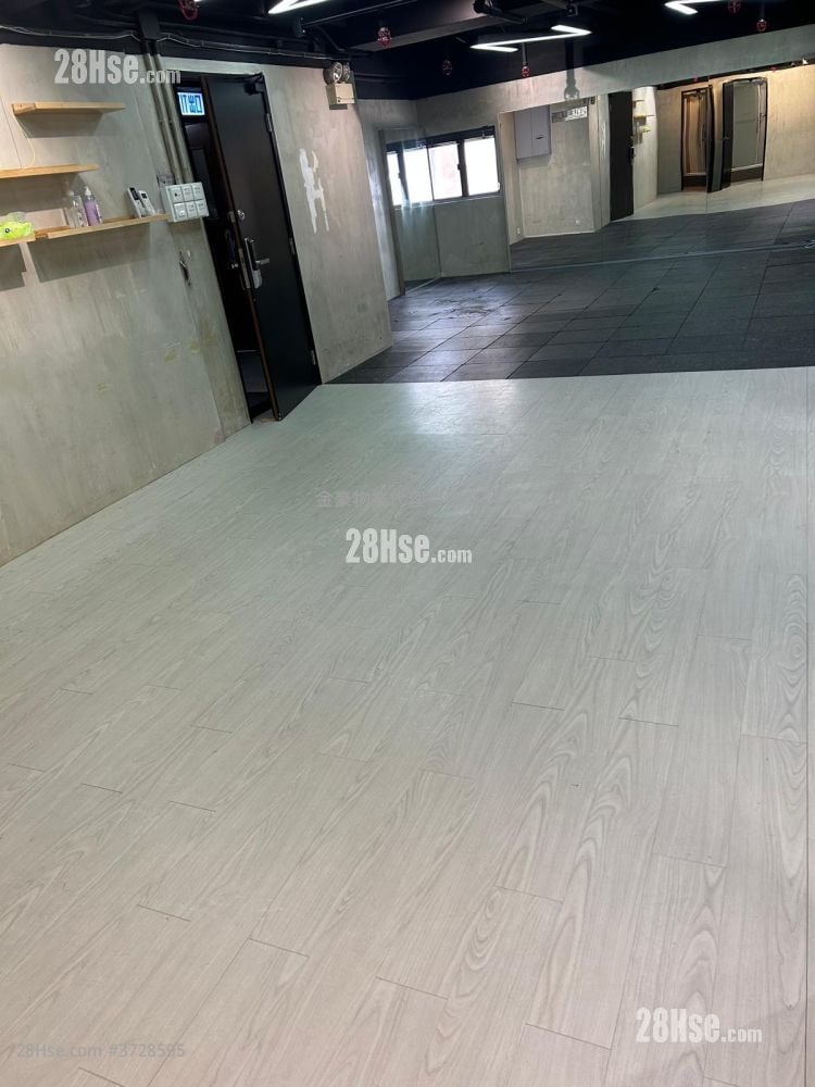 Chang Pao Ching Building Rental