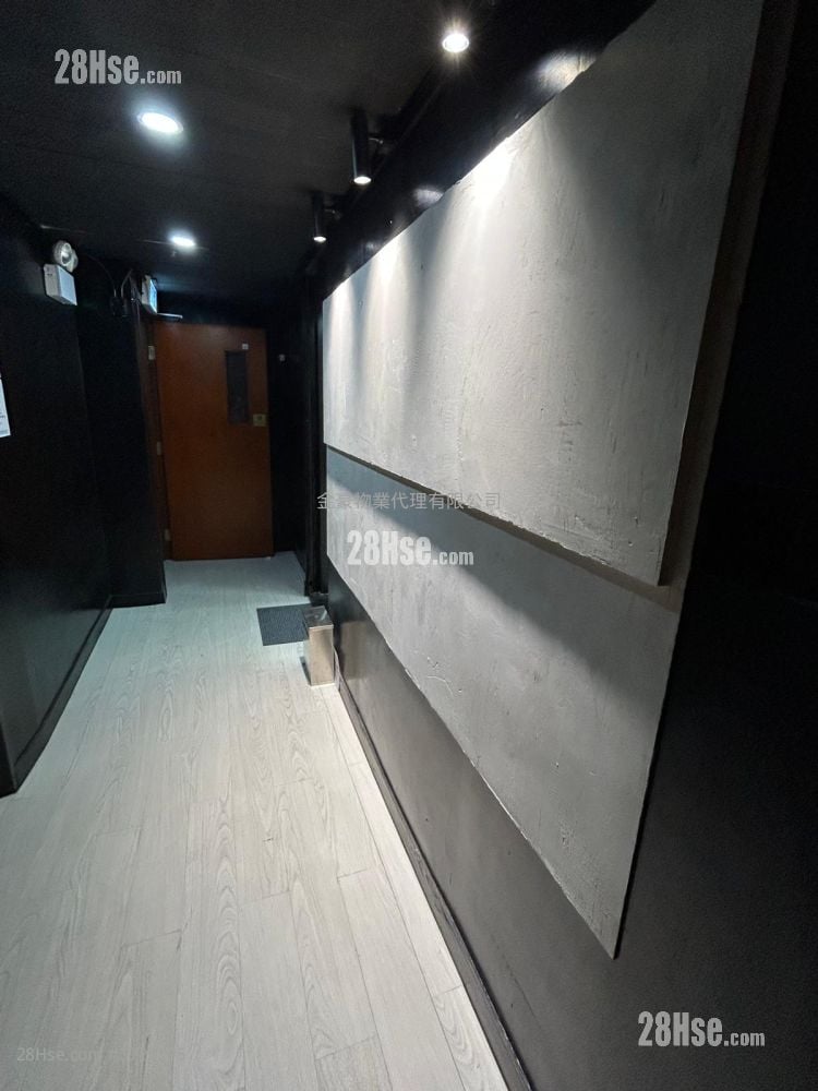 Chang Pao Ching Building Rental