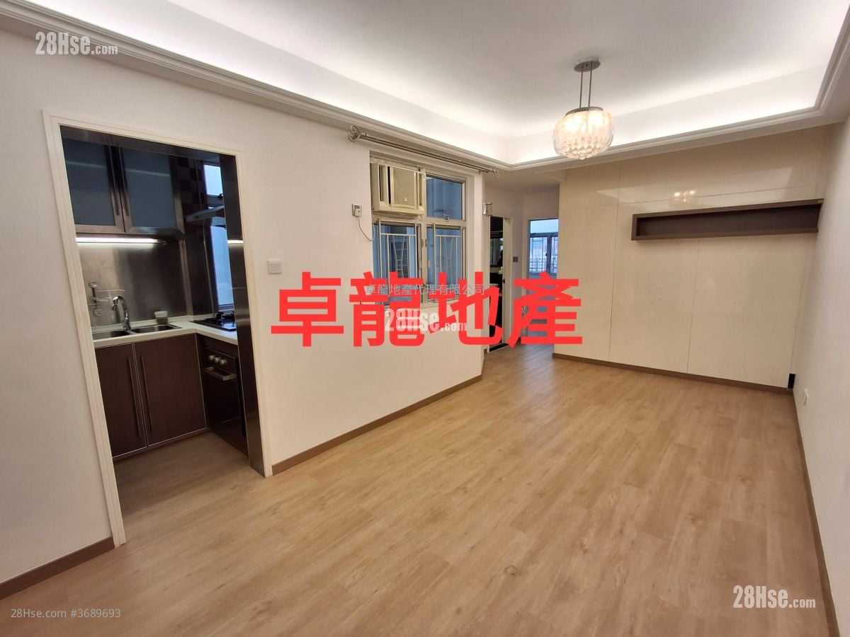 Allway Garden Rental 2 Bedrooms , 1 Bathroom 468 ft²