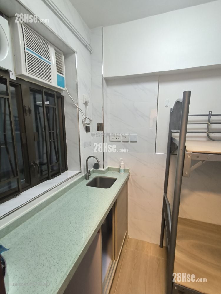 青山道380-384号 租盘 1 房 , 1 浴室 80 平方尺