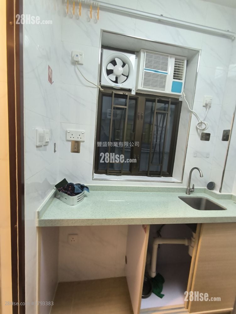 青山道380-384号 租盘 1 房 , 1 浴室 80 平方尺