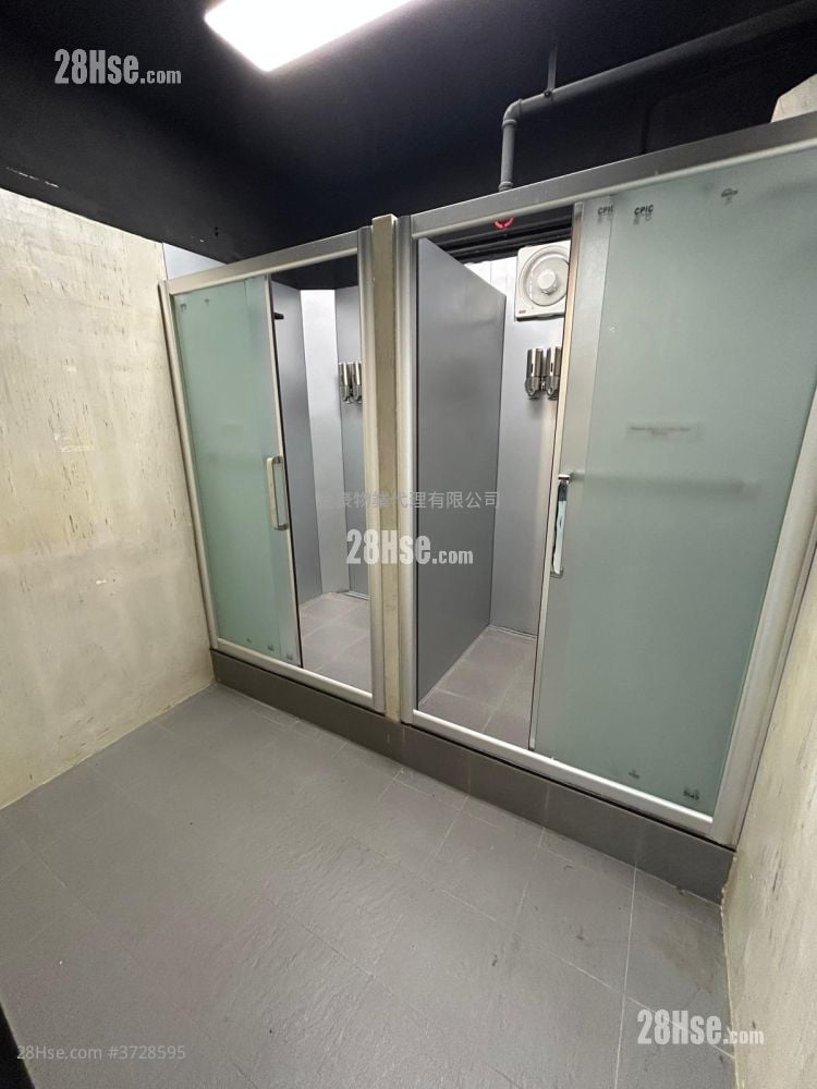 Chang Pao Ching Building Rental