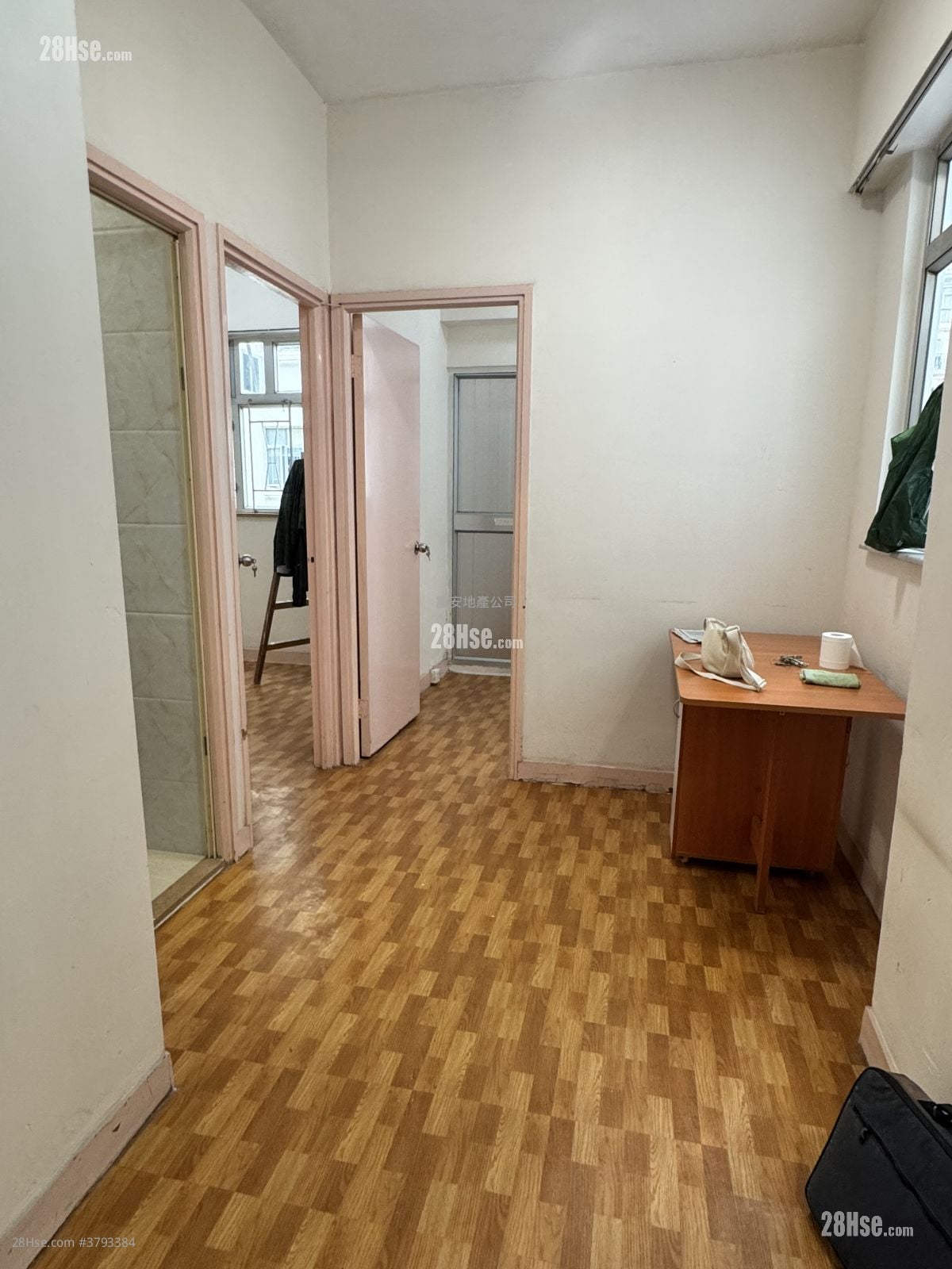 集景楼 租盘 2 房 , 1 浴室 340 平方尺