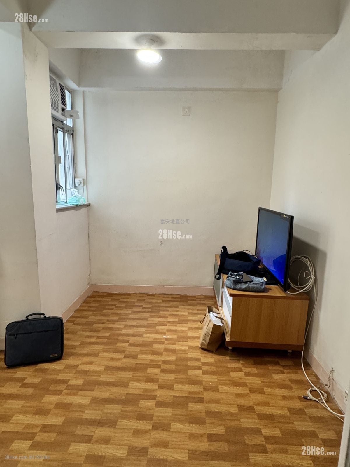 集景楼 租盘 2 房 , 1 浴室 340 平方尺