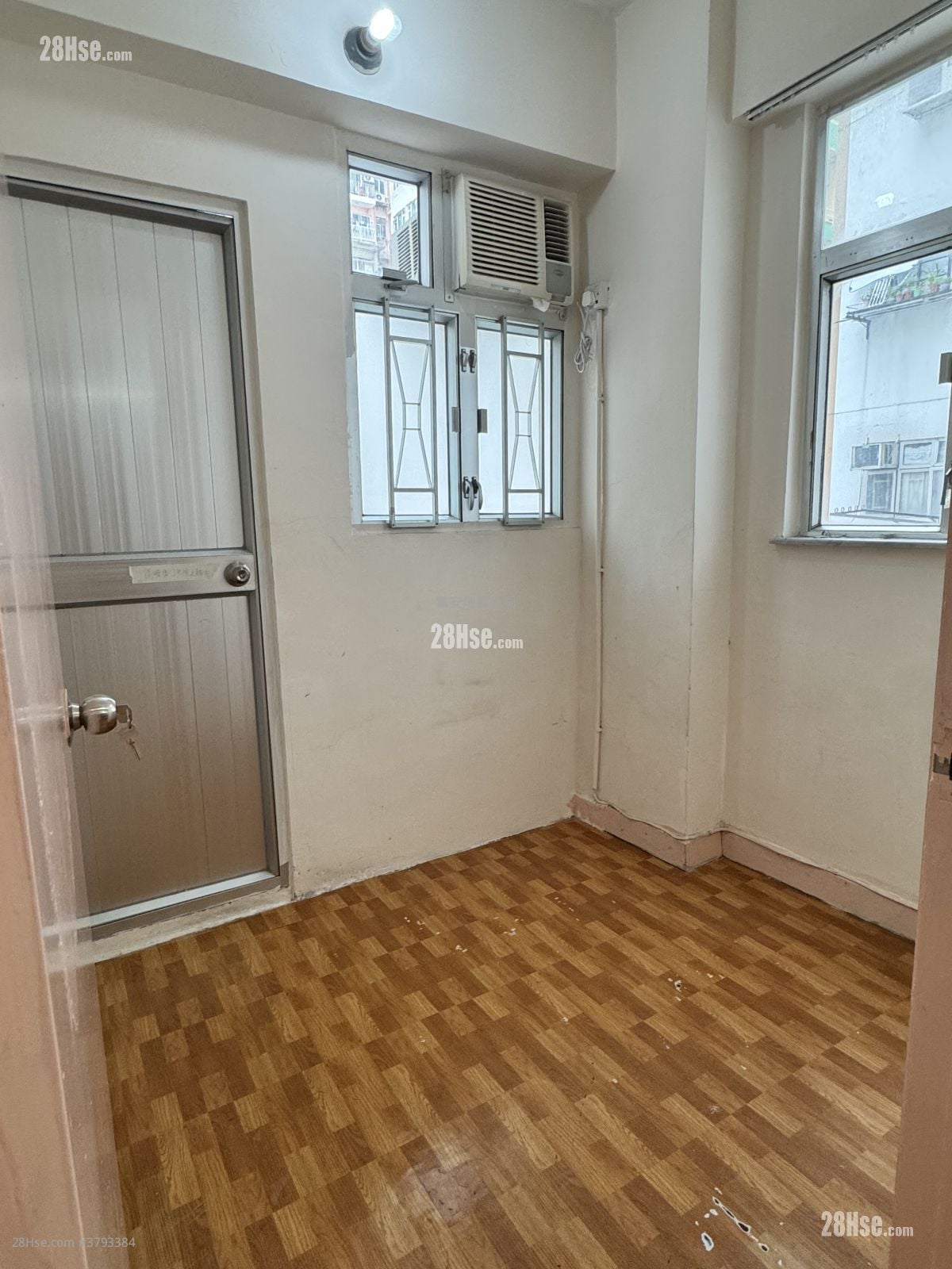 集景楼 租盘 2 房 , 1 浴室 340 平方尺