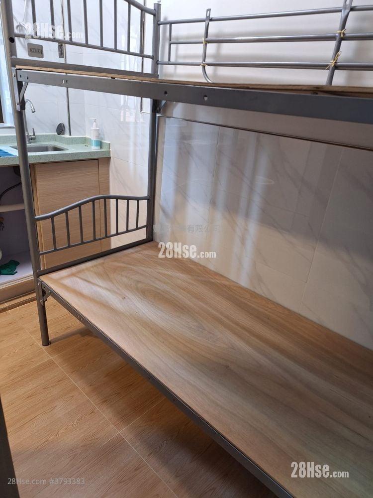 青山道380-384号 租盘 1 房 , 1 浴室 80 平方尺