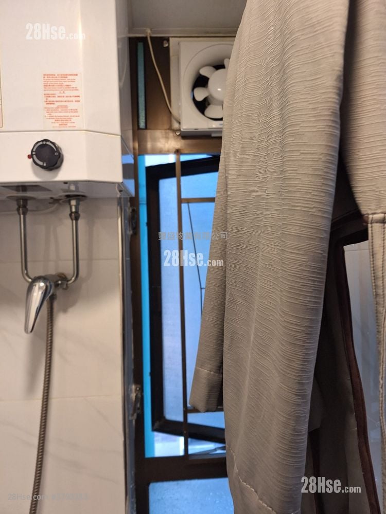 青山道380-384号 租盘 1 房 , 1 浴室 80 平方尺