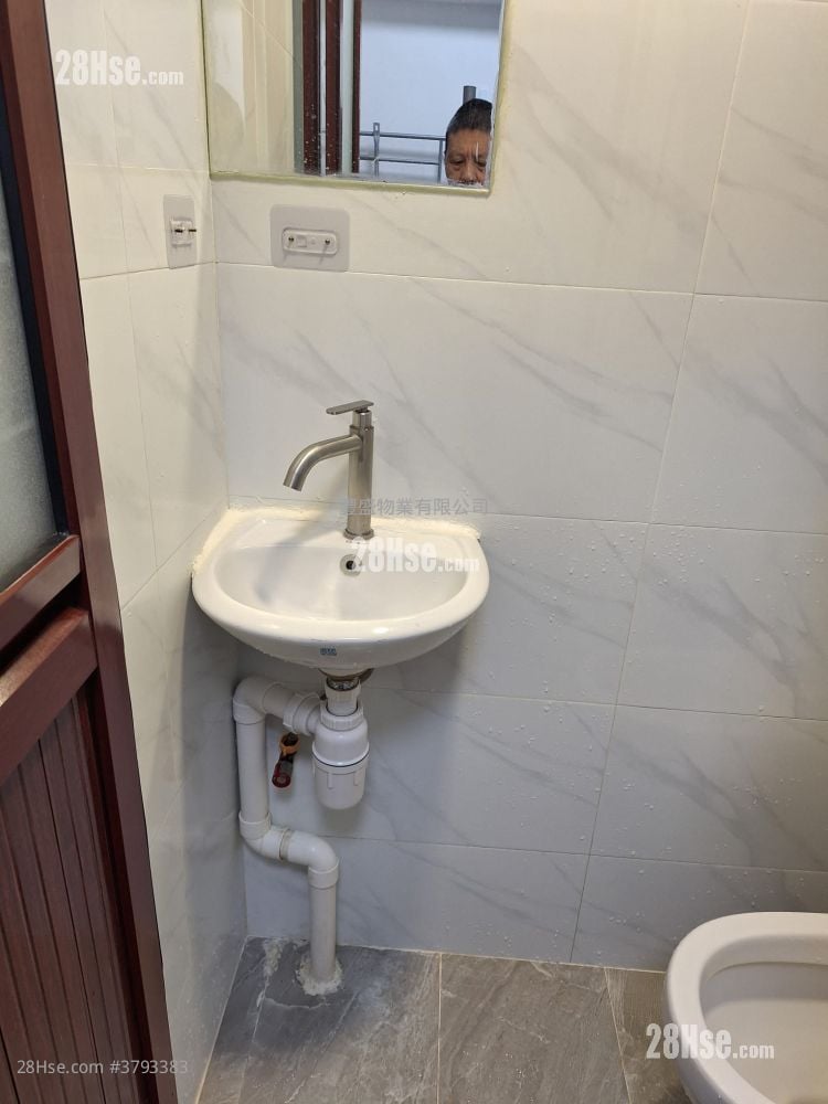 青山道380-384号 租盘 1 房 , 1 浴室 80 平方尺