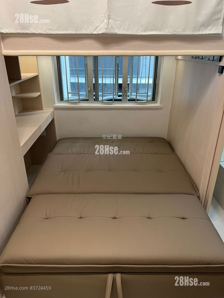 Fortune Court Rental Studio 255 ft²