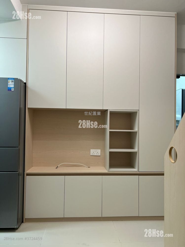 Fortune Court Rental Studio 255 ft²