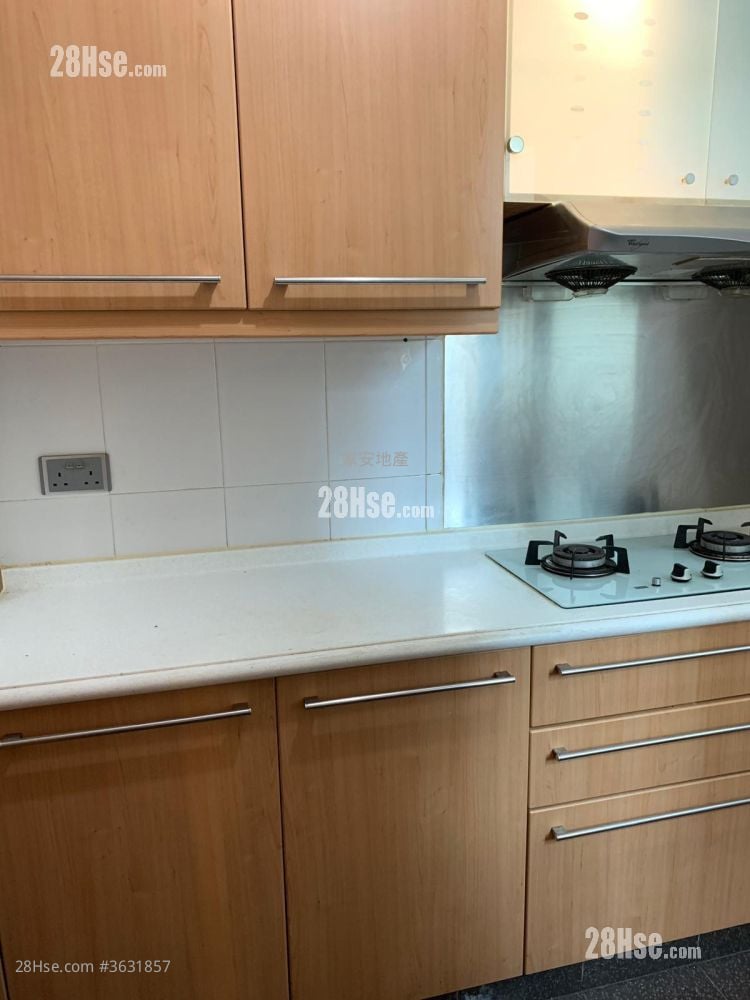 采叶庭 售盘 2 房 , 1 浴室 460 平方尺