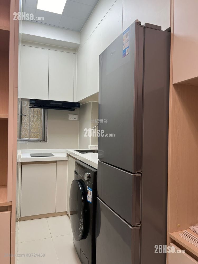 Fortune Court Rental Studio 255 ft²