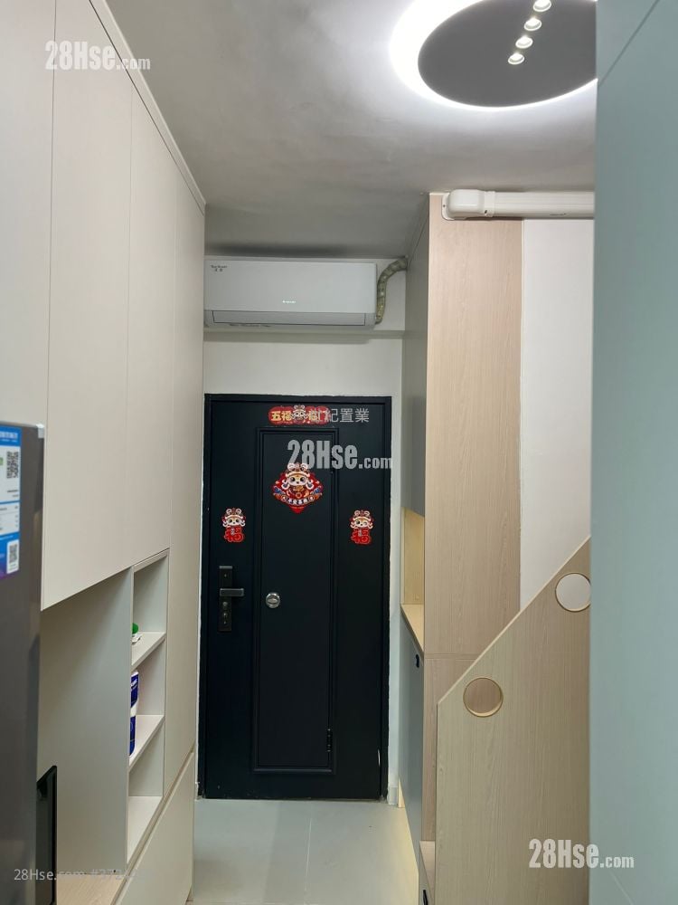 Fortune Court Rental Studio 255 ft²