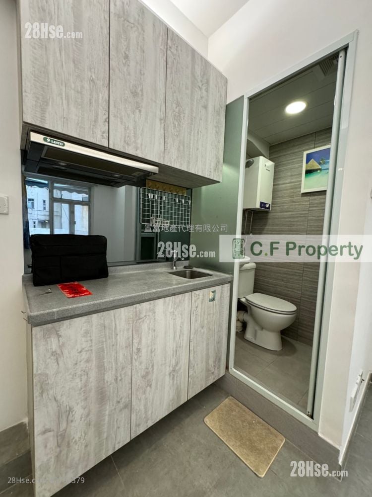 Apartment Rental Studio , 1 Bathroom 120 ft²