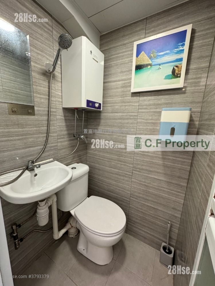 Apartment Rental Studio , 1 Bathroom 120 ft²