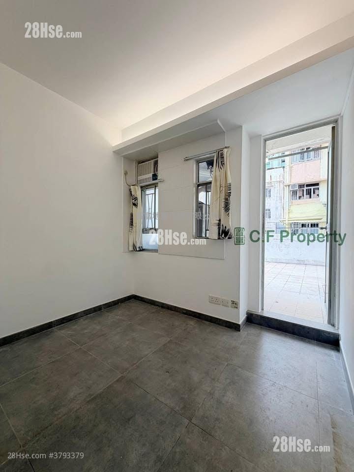 Apartment Rental Studio , 1 Bathroom 120 ft²