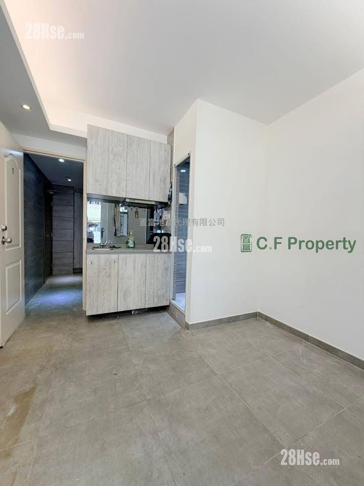 Apartment Rental Studio , 1 Bathroom 120 ft²