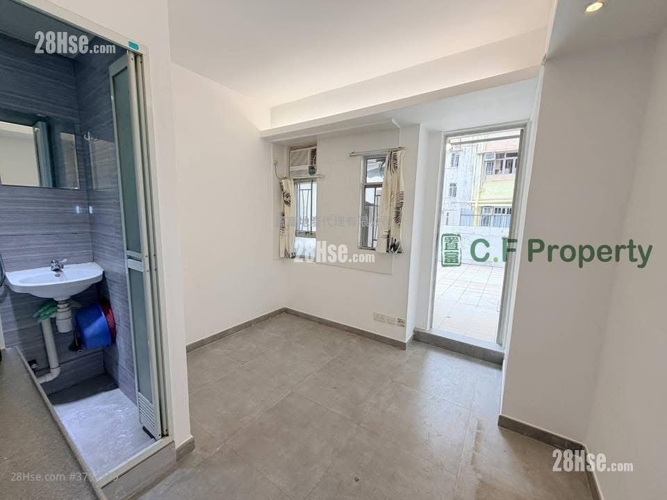 Apartment Rental Studio , 1 Bathroom 120 ft²