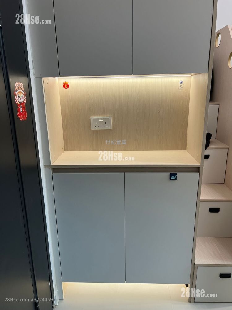 Fortune Court Rental Studio 255 ft²