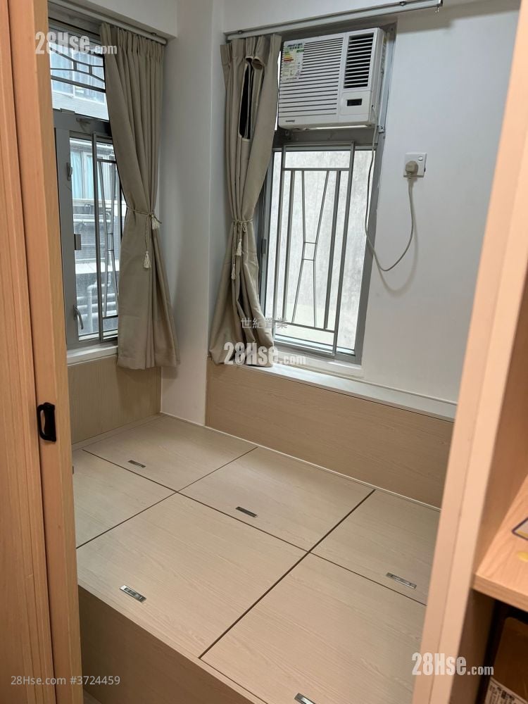 Fortune Court Rental Studio 255 ft²