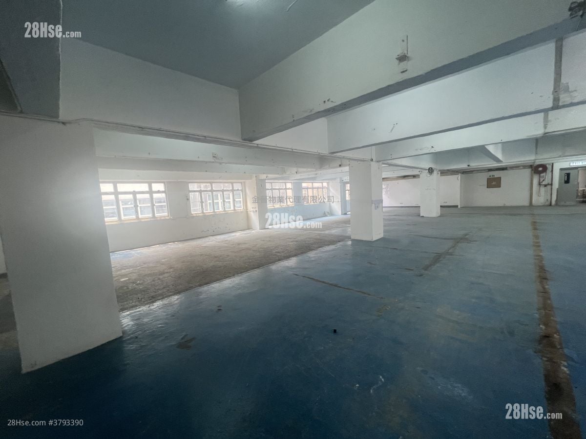 美适工业大厦 租盘