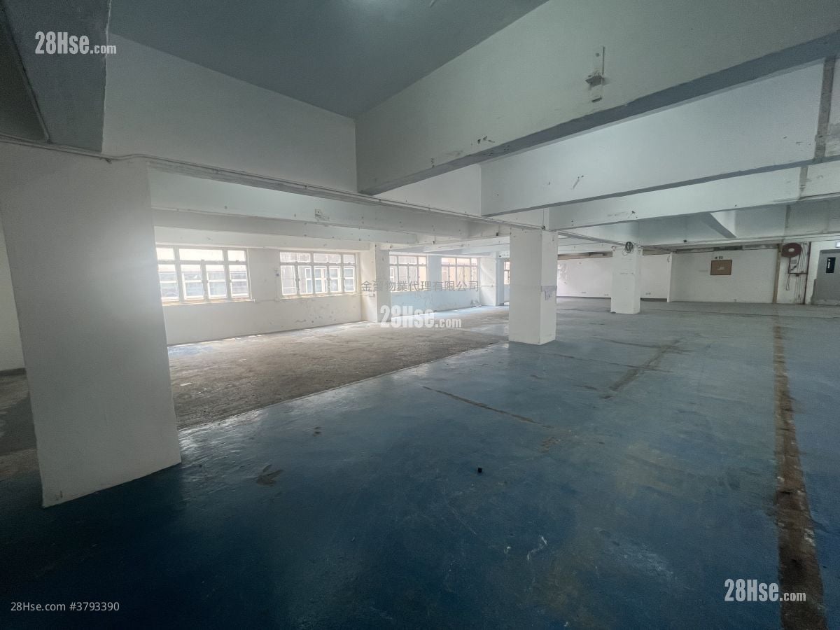 美适工业大厦 租盘