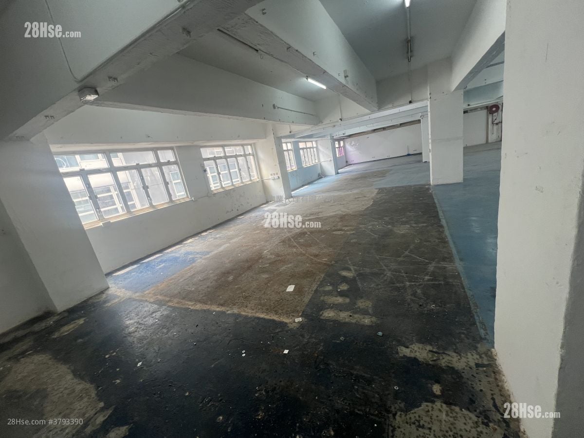 美适工业大厦 租盘