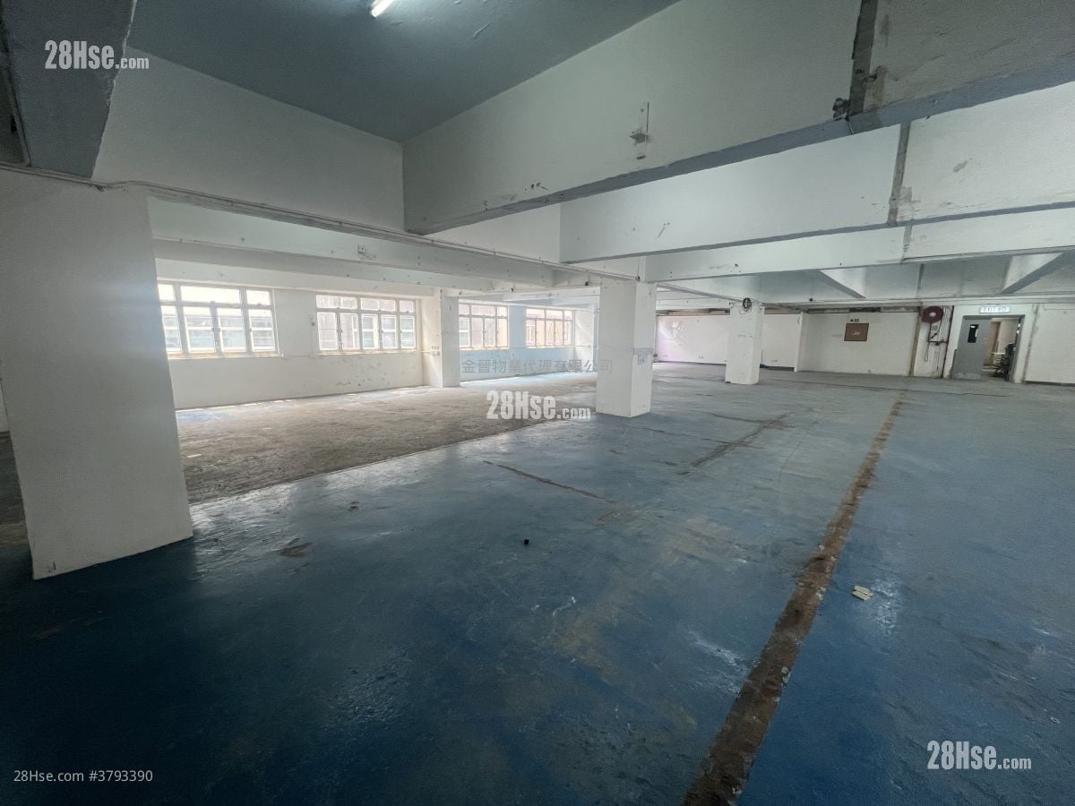 美适工业大厦 租盘