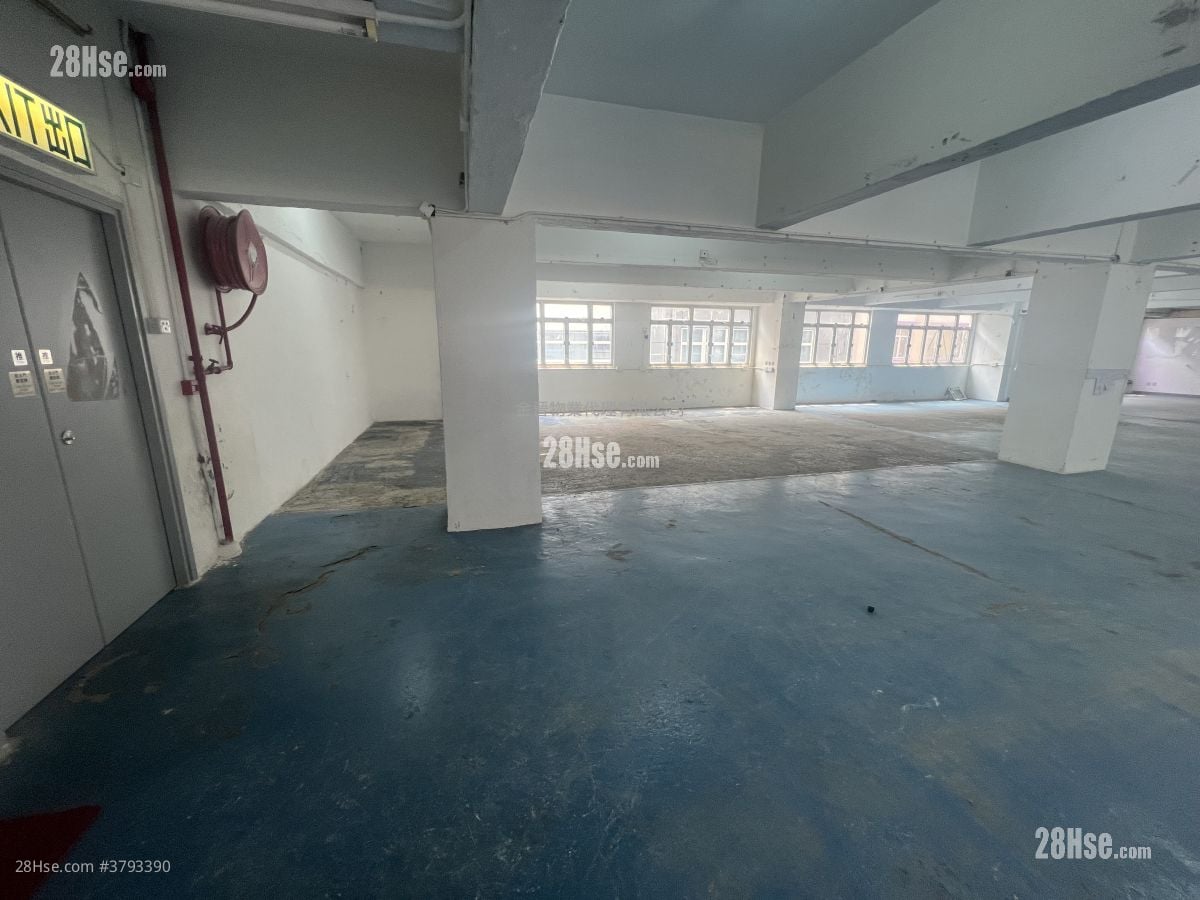 美适工业大厦 租盘