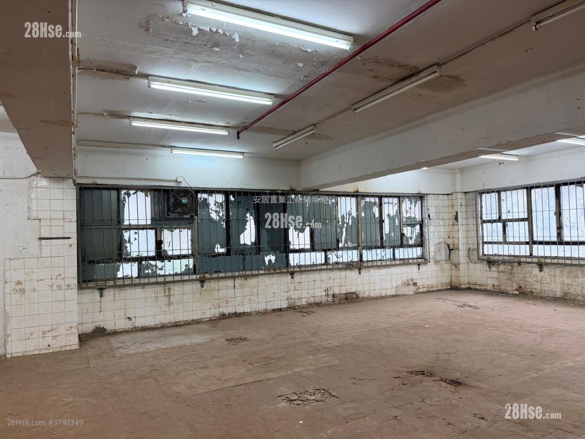 Fortune Factory Building Rental