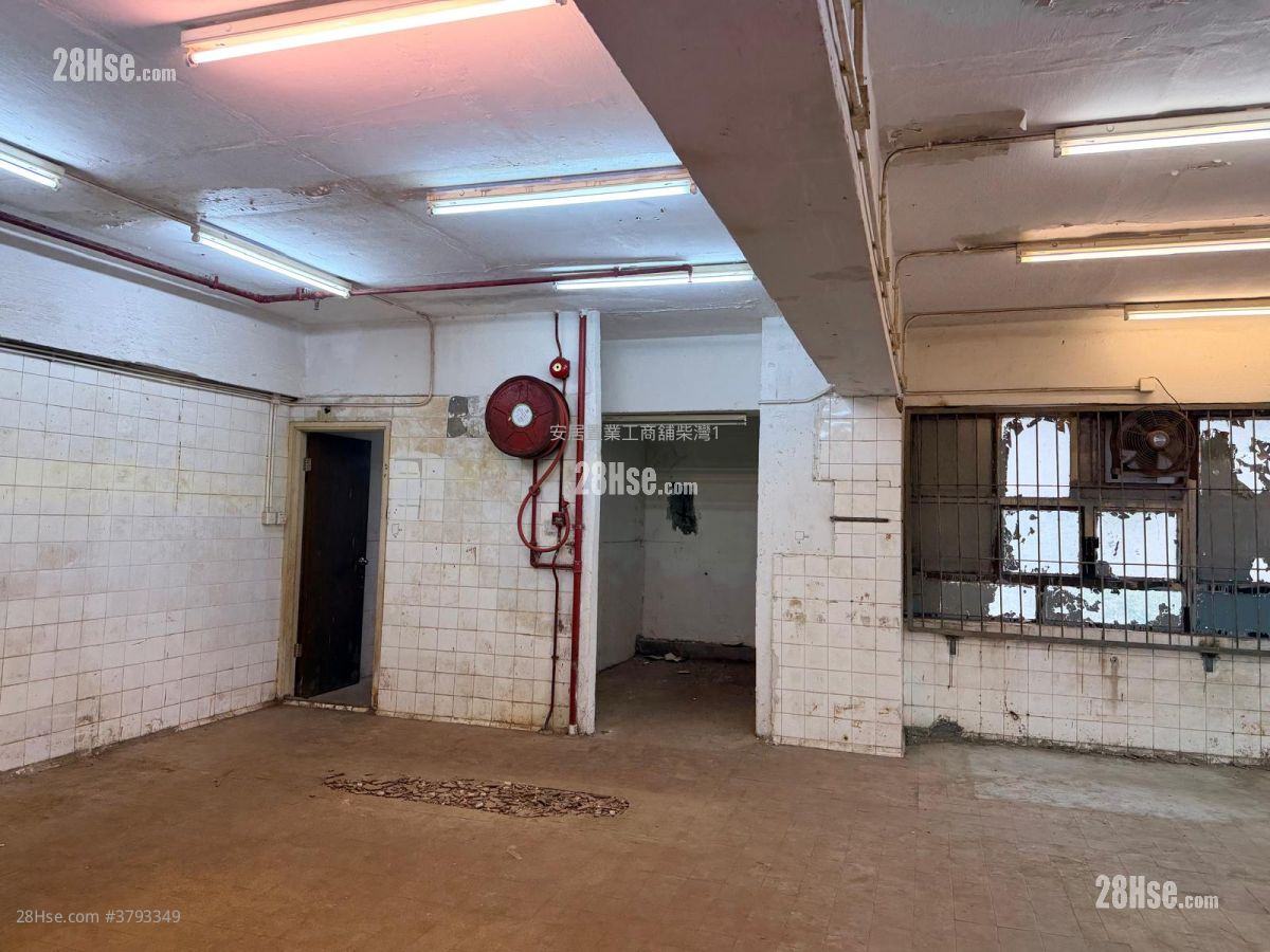 Fortune Factory Building Rental