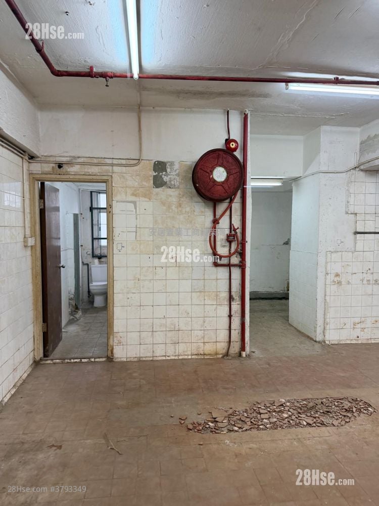 Fortune Factory Building Rental