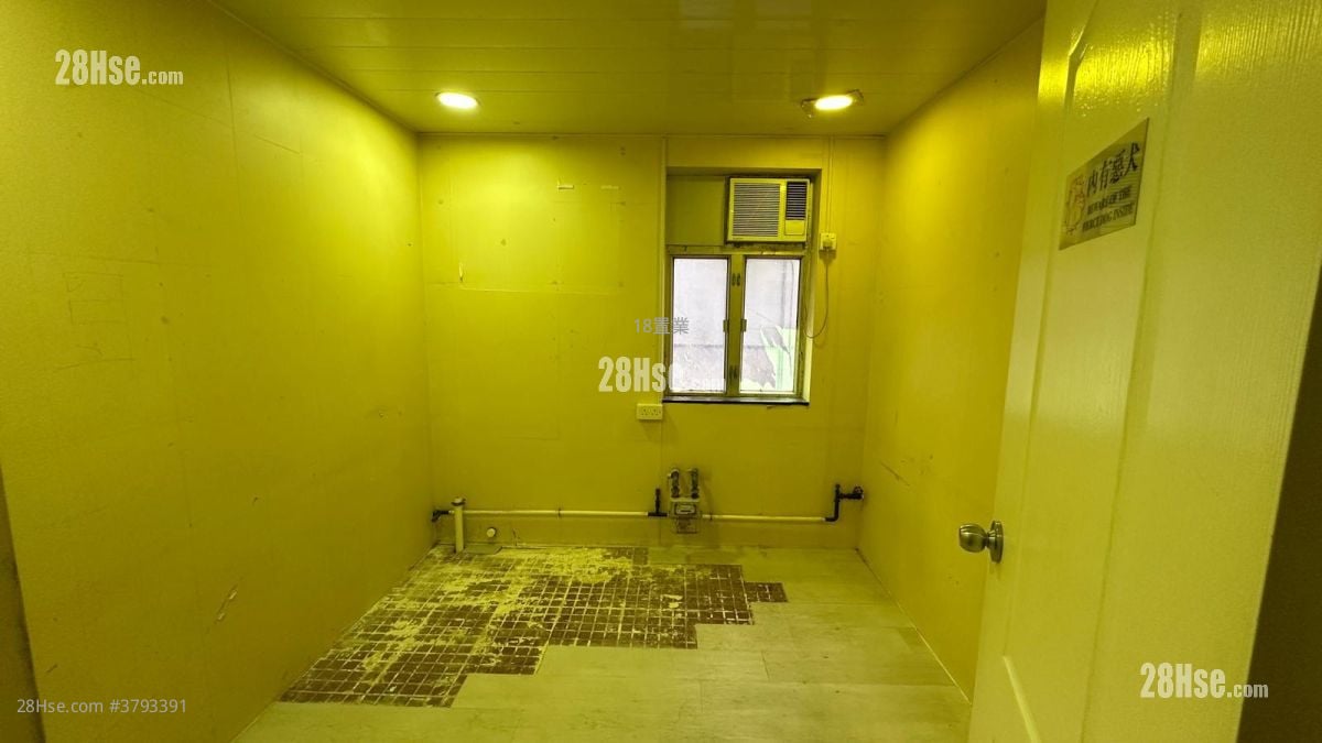 Hennessy Apartments Rental 598 ft²