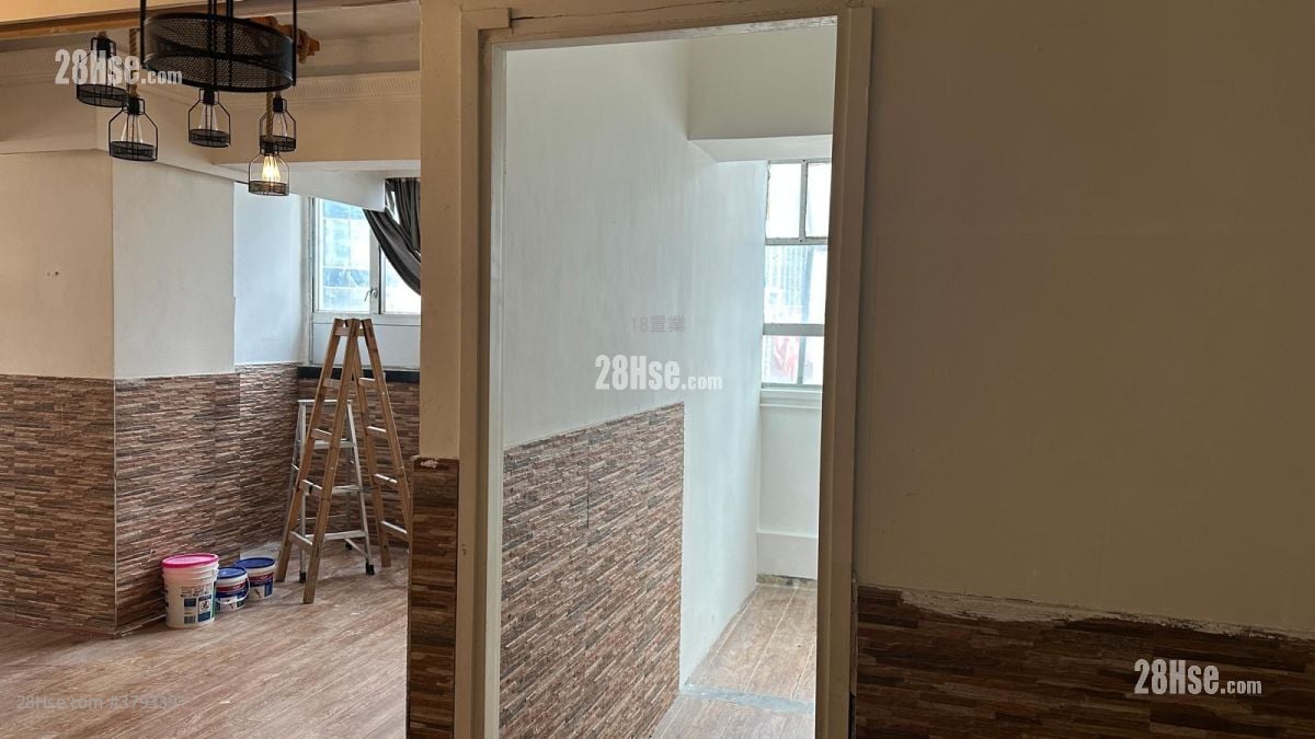 Hennessy Apartments Rental 598 ft²