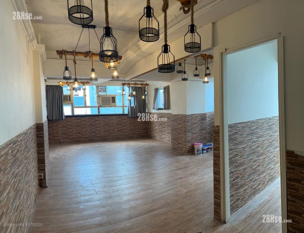 Hennessy Apartments Rental 598 ft²