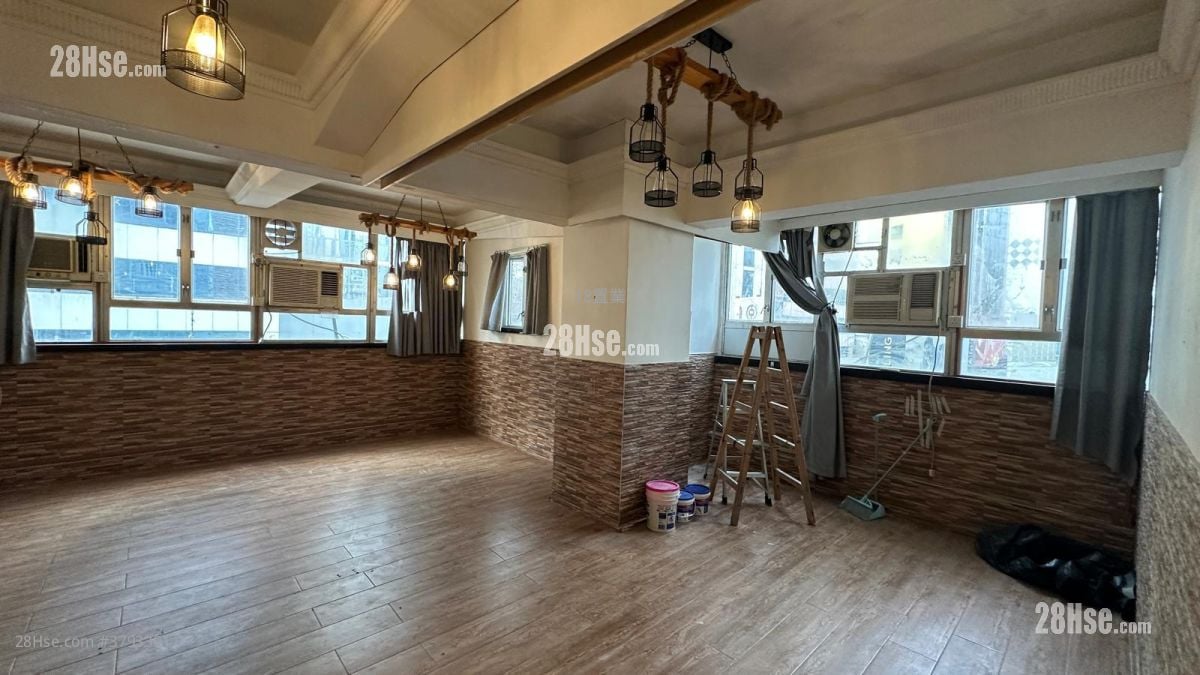 Hennessy Apartments Rental 598 ft²